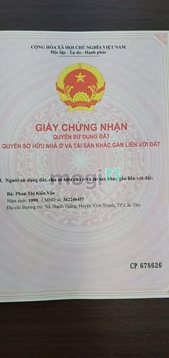 Hình ảnh Góc 525m2 giá 1,25 tỷ/175m2 ngay KCN Nhật - Hàn gần Chợ tự phát.
