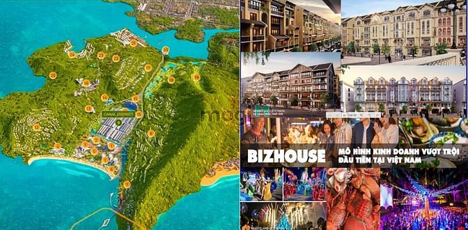 Hình ảnh Booking Bizhouse phiên bản Limited tại Hải Giang