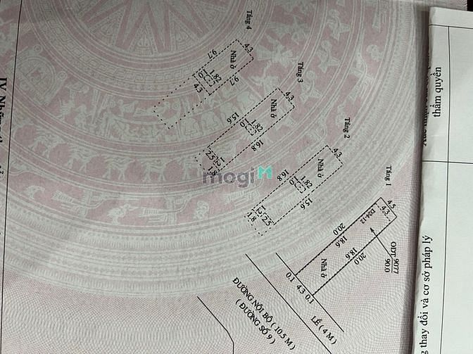 Hình ảnh ♻ Bán nhà 1T3L KDC Long Thịnh, phường Phú Thứ, quận Cái Răng, tp CT