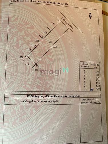 Hình ảnh bán nhanh lô đất giá rẻ long bình biên hòa
