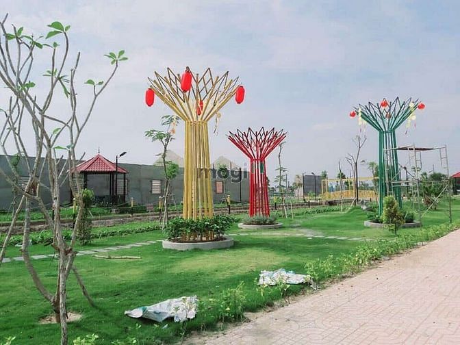 Hình ảnh Bán đất nền xây dựng tự do, liền kề Trần Anh Riverside
