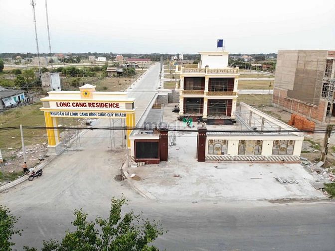 Hình ảnh Bán đất nền xây dựng tự do, liền kề Trần Anh Riverside
