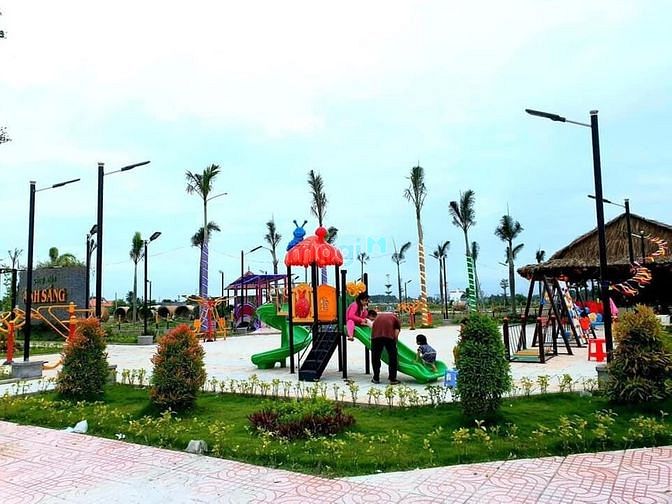 Hình ảnh Bán đất nền xây dựng tự do, liền kề Trần Anh Riverside