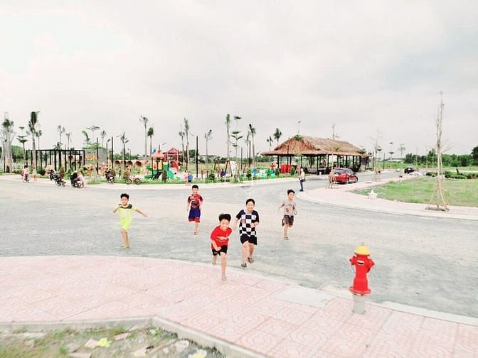 Hình ảnh Bán đất nền xây dựng tự do, liền kề Trần Anh Riverside