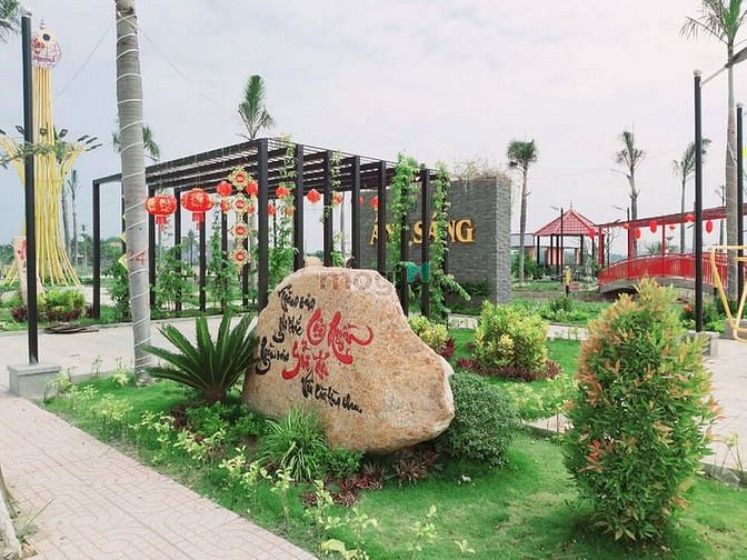 Hình ảnh Bán đất nền xây dựng tự do, liền kề Trần Anh Riverside