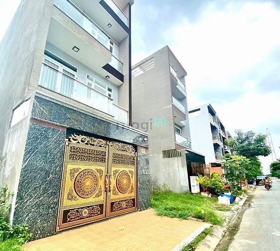 Hình ảnh Bán nhanh lô đất thổ cư 85m2, ngay MT đường Số 7 KDC Tên Lửa Bình Tân,