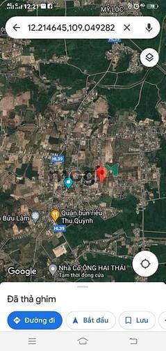 Hình ảnh Đất nền Suối Tiên diên Khánh phun thổ cư giá chỉ 750triệu /lô