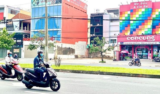 Hình ảnh Bán nhanh lô đất thổ cư 85m2, ngay MT đường Số 7 KDC Tên Lửa Bình Tân,