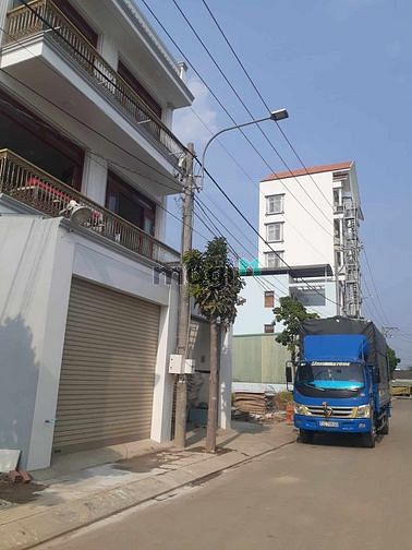 Hình ảnh Đất thổ cư 84m2, đường nhựa 10m đối diện KDC Thanh Yến
