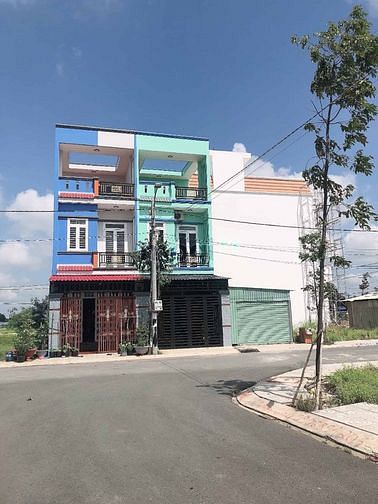 Hình ảnh Đất thổ cư 84m2, đường nhựa 10m đối diện KDC Thanh Yến
