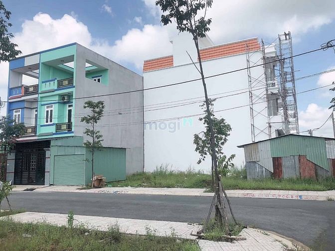 Hình ảnh Đất thổ cư 84m2, đường nhựa 10m đối diện KDC Thanh Yến
