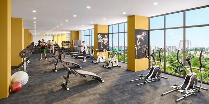 Hình ảnh Chỉ Cần 250tr Có Ngay Căn Hộ Cao Cấp Ngay AEON  Bình Dương