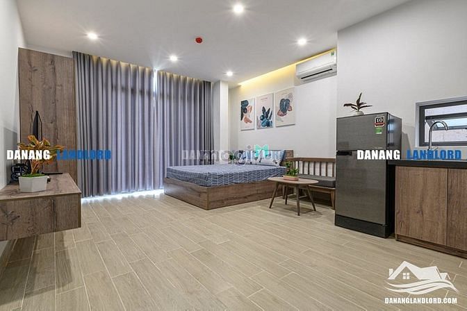 Hình ảnh Mb6623 nạp rút nhanh chóng Studio 35m2 có ban công gần biển Mỹ Khê - A816