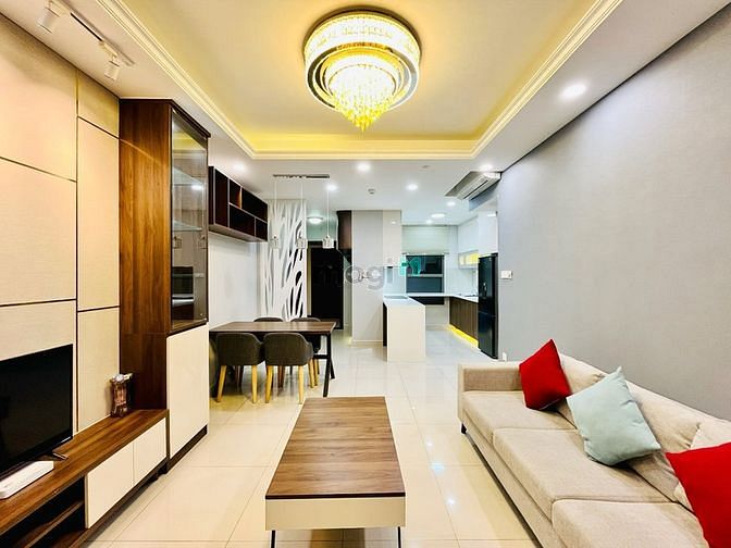 Hình ảnh Căn Hộ Đẹp Cho Thuê - 3PN Ở Quận 2