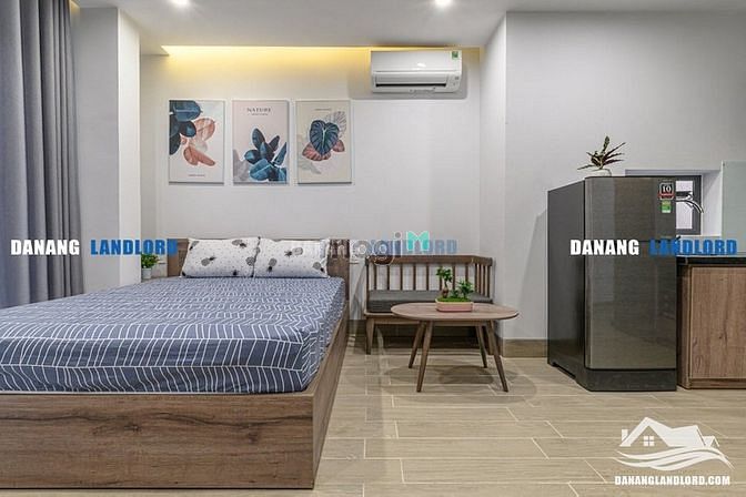 Hình ảnh Mb6623 nạp rút nhanh chóng Studio 35m2 có ban công gần biển Mỹ Khê - A816