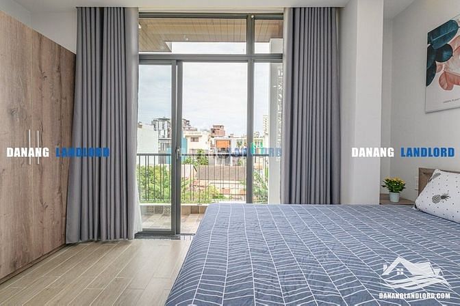 Hình ảnh Mb6623 nạp rút nhanh chóng Studio 35m2 có ban công gần biển Mỹ Khê - A816