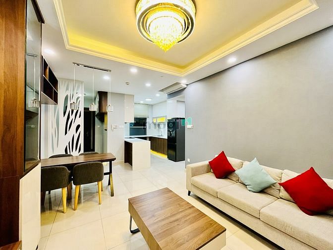 Hình ảnh Căn Hộ Đẹp Cho Thuê - 3PN Ở Quận 2