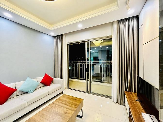 Hình ảnh Căn Hộ Đẹp Cho Thuê - 3PN Ở Quận 2