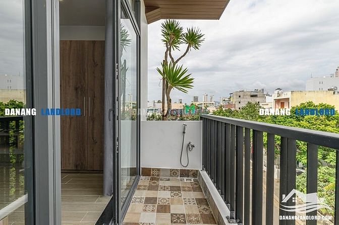Hình ảnh Mb6623 nạp rút nhanh chóng Studio 35m2 có ban công gần biển Mỹ Khê - A816