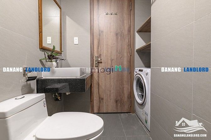 Hình ảnh Mb6623 nạp rút nhanh chóng Studio 35m2 có ban công gần biển Mỹ Khê - A816