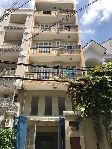 Hình ảnh Cho thuê nhà Mặt tiền 361/11A Lê Văn Sỹ, Quận 3
