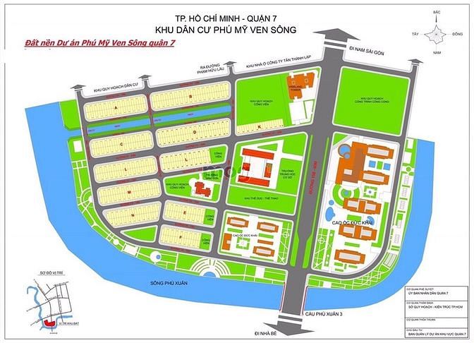 Hình ảnh Bán Lô Đất View Công Viên Khu Đức Khải,P.Phú Mỹ,Q7 DT:5x18 Giá 10.5 Tỷ