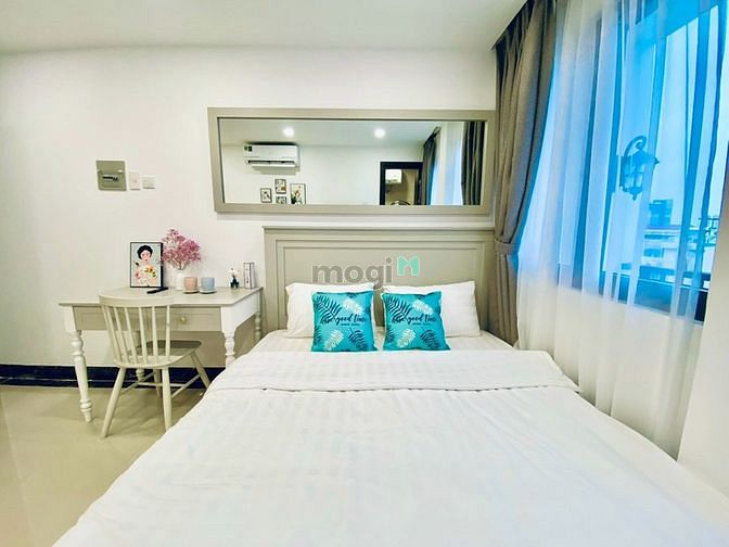 Hình ảnh Căn Hộ Studio Bancon Full Nội Thất Ngay Ngã Tư Phú Nhuận