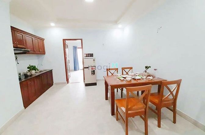 Hình ảnh 1PN riêng. Có Ban Công, FULL nội thất. Quận 7