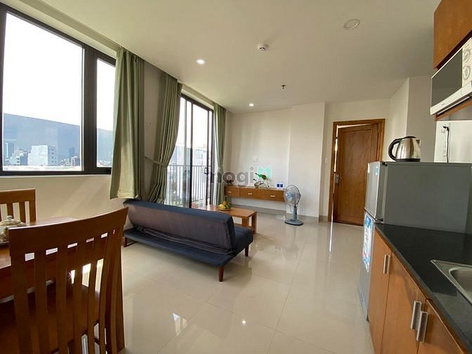 Hình ảnh Cho thuê Trang Chủ MB66.COM / Đăng Ký Tặng 66K 1PN - 50m2 2 BAN CÔNG siêu Vip
