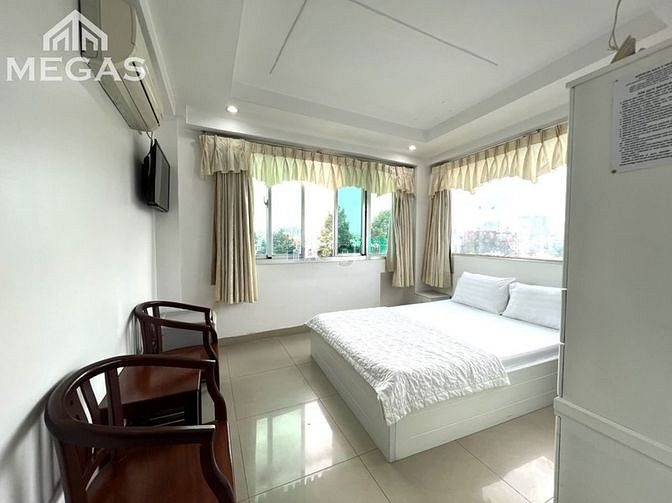 Hình ảnh Căn Hộ cao cấp full nội thất view sông bờ kè Trường Sa thoáng mát