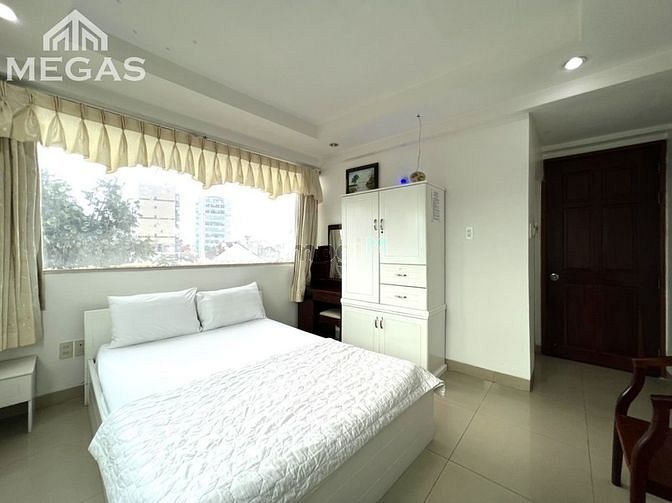 Hình ảnh Căn Hộ cao cấp full nội thất view sông bờ kè Trường Sa thoáng mát