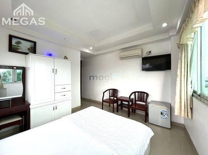 Hình ảnh Căn Hộ cao cấp full nội thất view sông bờ kè Trường Sa thoáng mát
