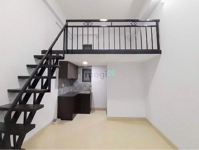 Hình ảnh Phòng trọ thoáng mát_30m2 Tân Phú_mới 100%