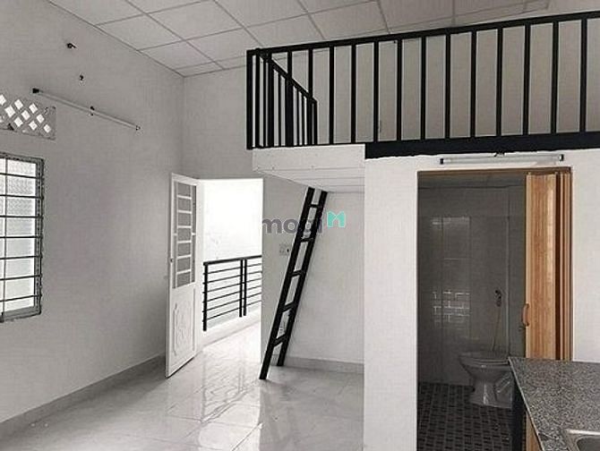 Hình ảnh Phòng trọ thoáng mát_30m2 Tân Phú_mới 100%