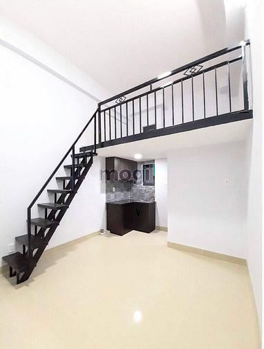 Hình ảnh Phòng trọ thoáng mát_30m2 Tân Phú_mới 100%