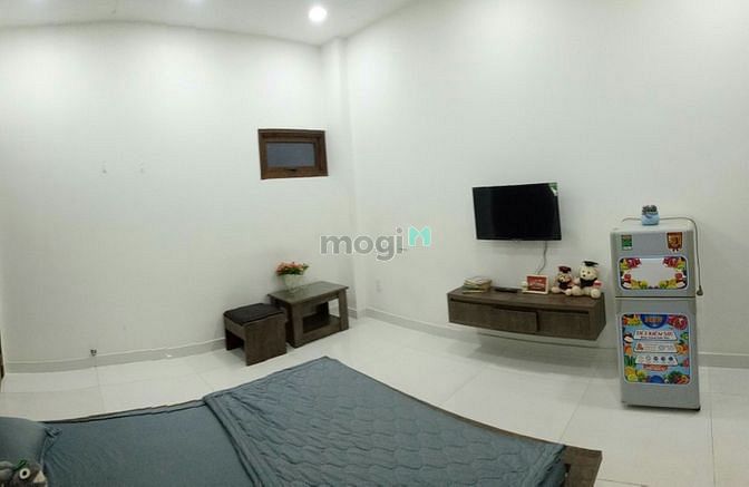 Hình ảnh Cho thuê CHDV studio full nội thất gần KCX Tân Thuận