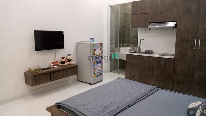 Hình ảnh Cho thuê CHDV studio full nội thất gần KCX Tân Thuận