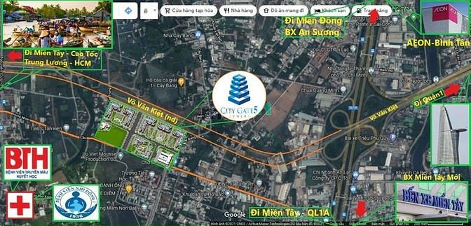 Hình ảnh Thanh Toán CHỈ 400TR Cho Căn 2PN