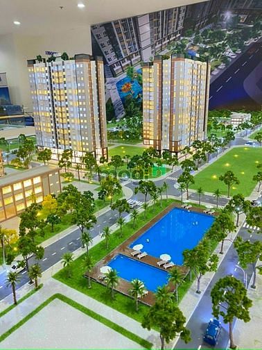 Hình ảnh Thanh Toán CHỈ 400TR Cho Căn 2PN