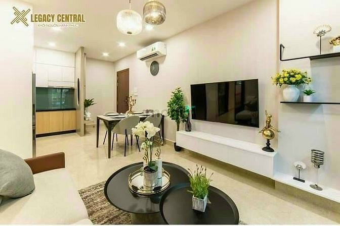 Hình ảnh Thật Dễ Dàng Sở Hữu Căn Hộ Cao Cấp Chỉ Với 250tr Tại Tp Thuận An