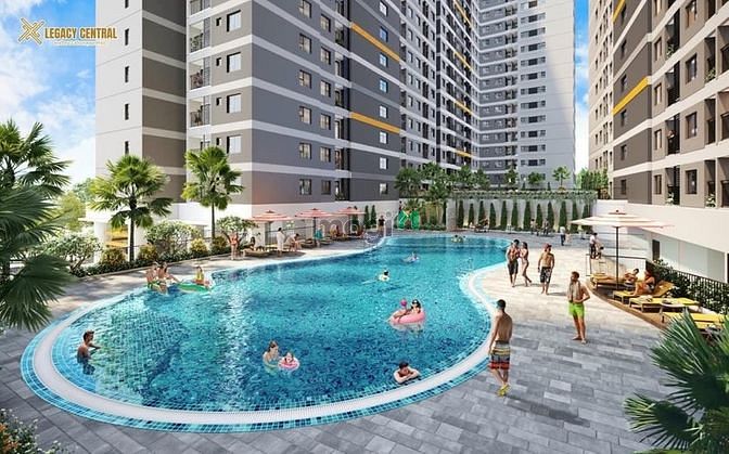 Hình ảnh Thật Dễ Dàng Sở Hữu Căn Hộ Cao Cấp Chỉ Với 250tr Tại Tp Thuận An