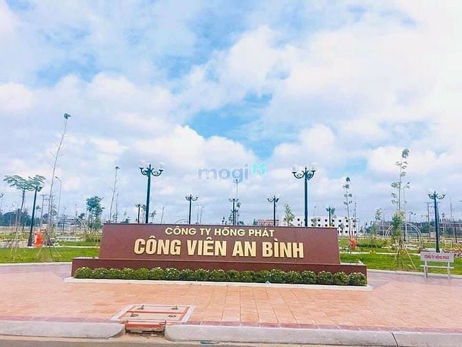 Hình ảnh Đất Nền Khu Đô Thị Mới An Bình
