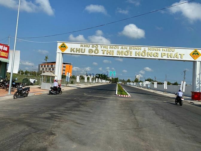 Hình ảnh Đất Nền Khu Đô Thị Mới An Bình