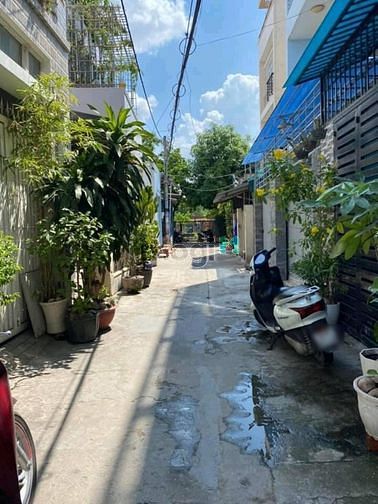Hình ảnh Bán nhà cấp 4, P.Tây Thạnh, Q.TP 52,5m2-4,25tỷ