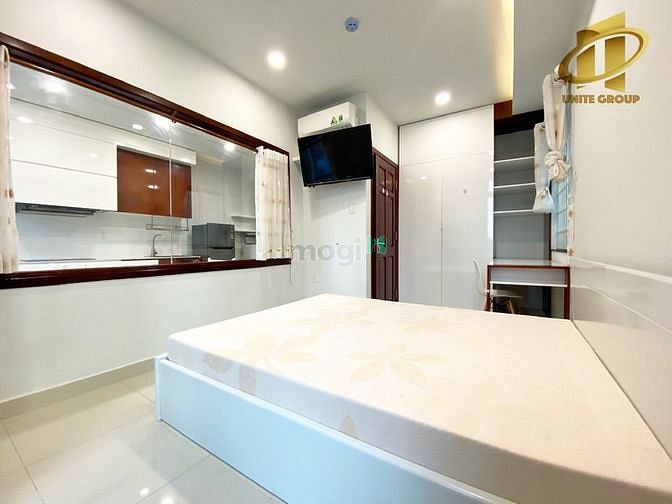 Hình ảnh Mb6623 nạp rút nhanh chóng 1PN Bancong Full Nội Thất Tân Quy Quận 7