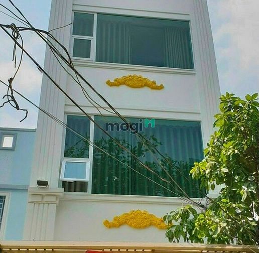 Hình ảnh NHÀ MỚI 100% 2 lầu 4PN sổ hồng 2 tỷ hơn khu VIP