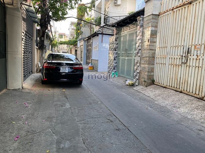 Hình ảnh Bán nhà hẻm 6m. Cách mt 3 căn, Phan Văn Trị. Bình thạnh 8 tỷ