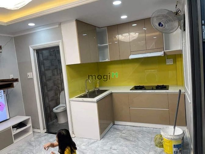 Hình ảnh Bán nhà Đoàn Văn Bơ phường 14, Quận 4