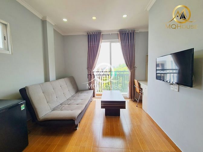 Hình ảnh Mb6623 nạp rút nhanh chóng ban công full nội thất ngay hoàng hoa thám,sân bay
