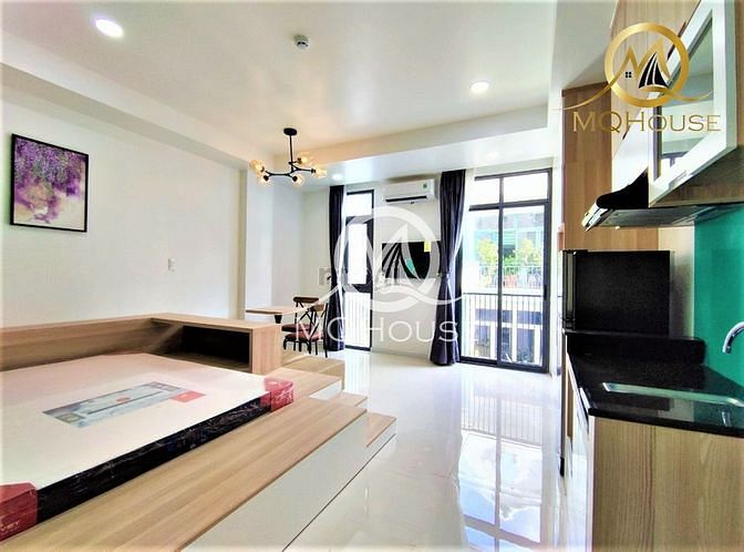 Hình ảnh Cho thuê Trang Chủ MB66.COM / Đăng Ký Tặng 66K full nội thất, có ban công đường Nguyễn Văn Mại!!!